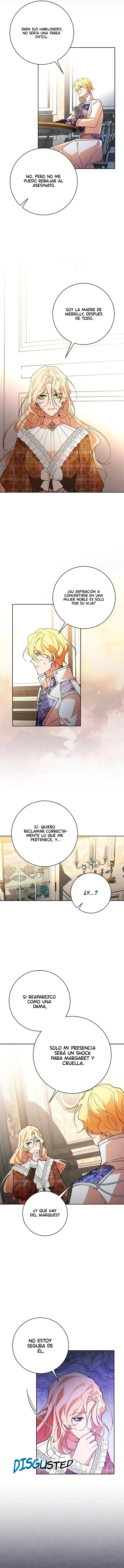 Aquí Reina la Villana Vengativa capítulo 17, página 3