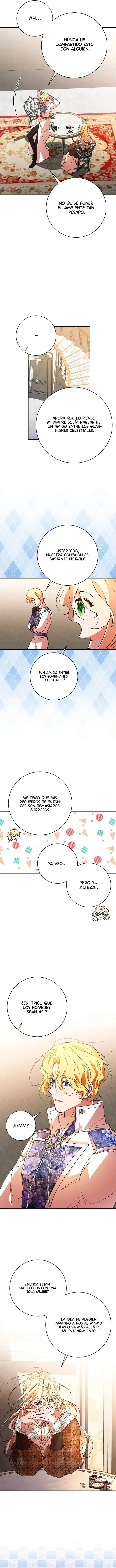 Aquí Reina la Villana Vengativa capítulo 17, página 9