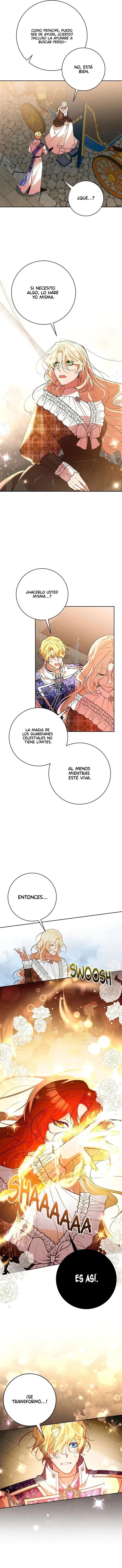 Aquí Reina la Villana Vengativa capítulo 18, página 5