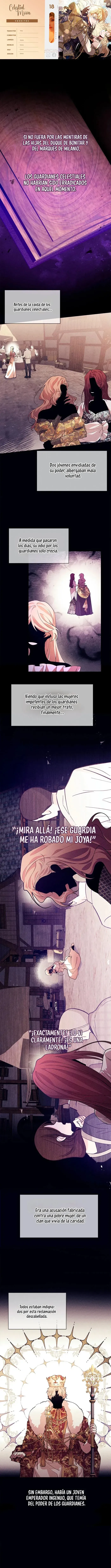 Aquí Reina la Villana Vengativa capítulo 19, página 1