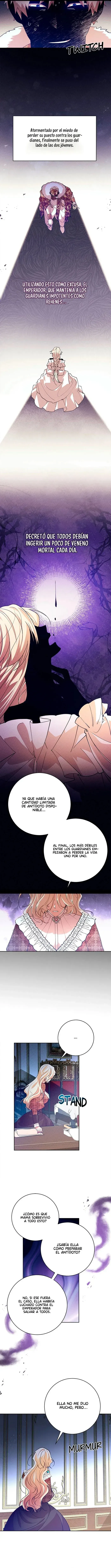 Aquí Reina la Villana Vengativa capítulo 19, página 2