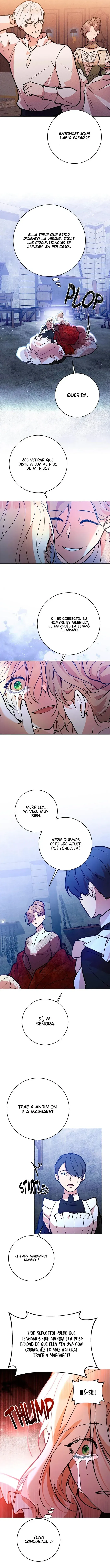Aquí Reina la Villana Vengativa capítulo 2, página 13
