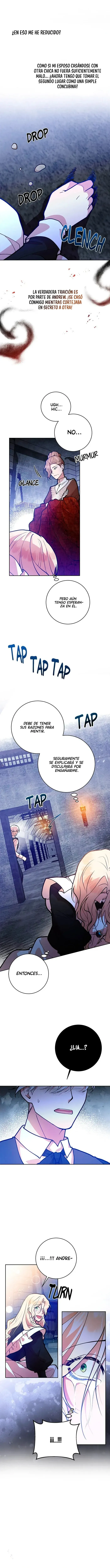 Aquí Reina la Villana Vengativa capítulo 2, página 14