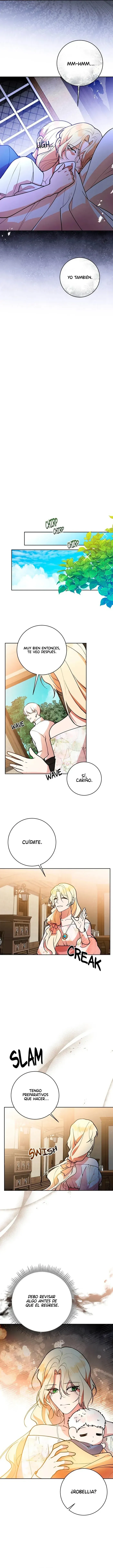 Aquí Reina la Villana Vengativa capítulo 2, página 5