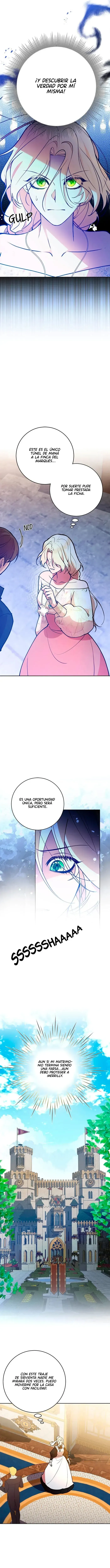 Aquí Reina la Villana Vengativa capítulo 2, página 7