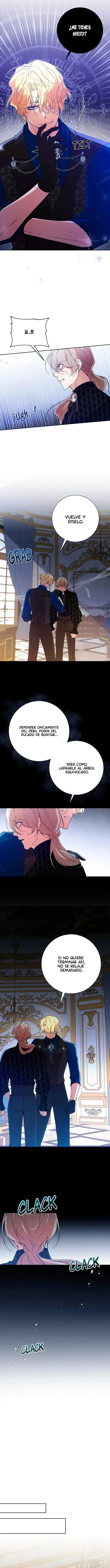 Aquí Reina la Villana Vengativa capítulo 20, página 4
