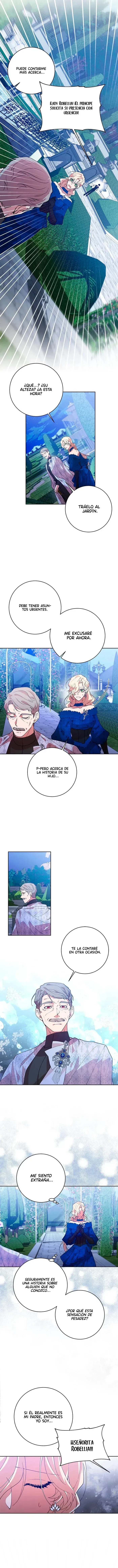 Aquí Reina la Villana Vengativa capítulo 21, página 7