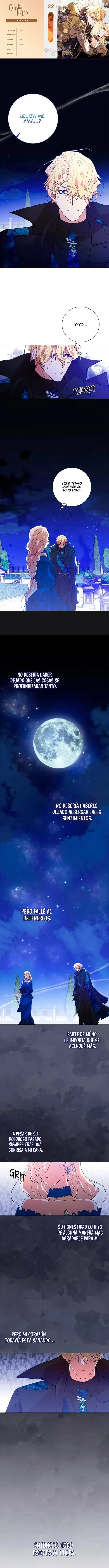 Aquí Reina la Villana Vengativa capítulo 22, página 1