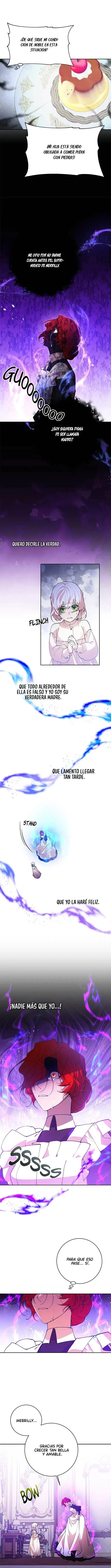 Aquí Reina la Villana Vengativa capítulo 24, página 4