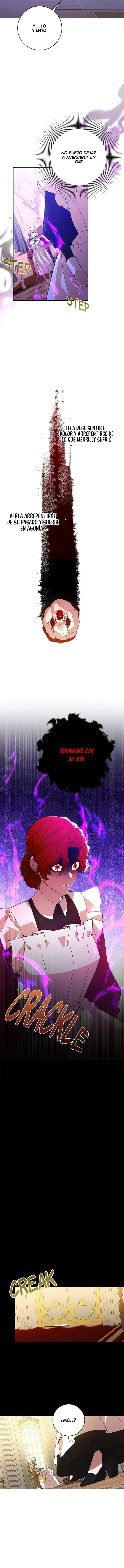 Aquí Reina la Villana Vengativa capítulo 24, página 5