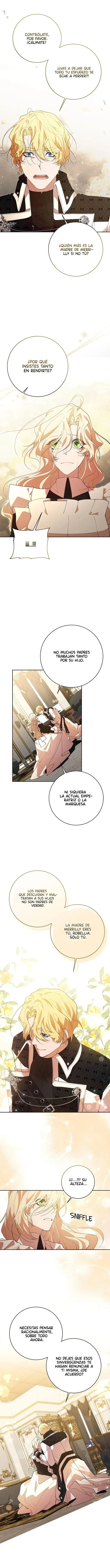 Aquí Reina la Villana Vengativa capítulo 25, página 6