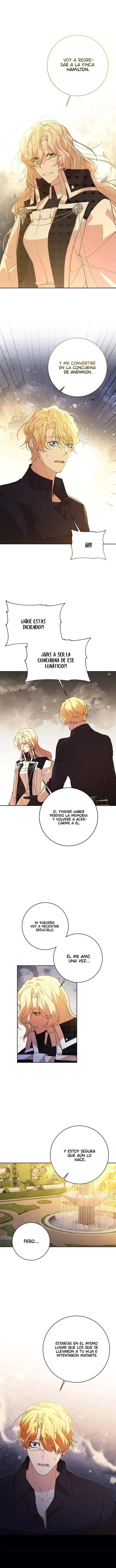 Aquí Reina la Villana Vengativa capítulo 26, página 4