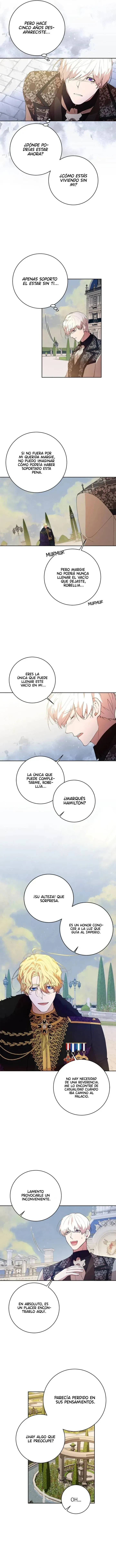 Aquí Reina la Villana Vengativa capítulo 27, página 2