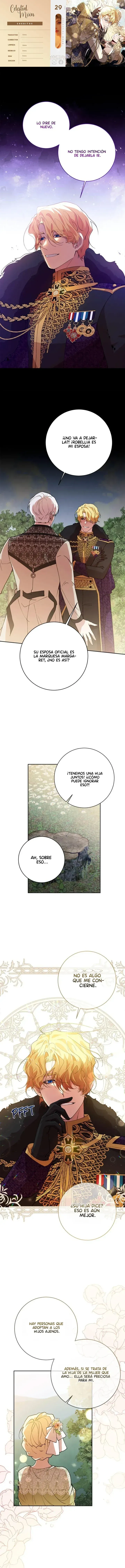 Aquí Reina la Villana Vengativa capítulo 29, página 1