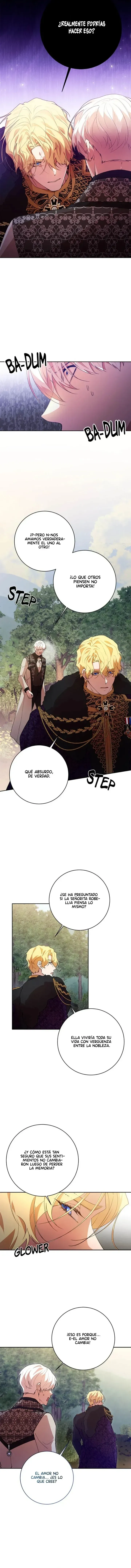 Aquí Reina la Villana Vengativa capítulo 29, página 3