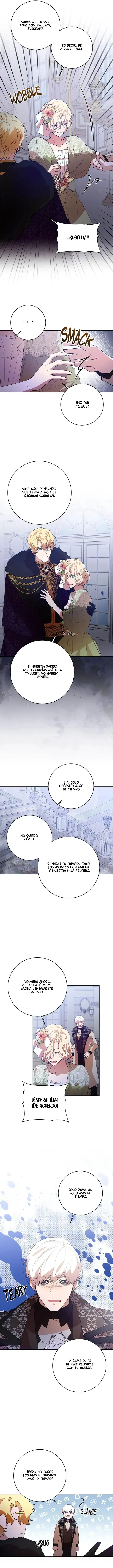 Aquí Reina la Villana Vengativa capítulo 30, página 7