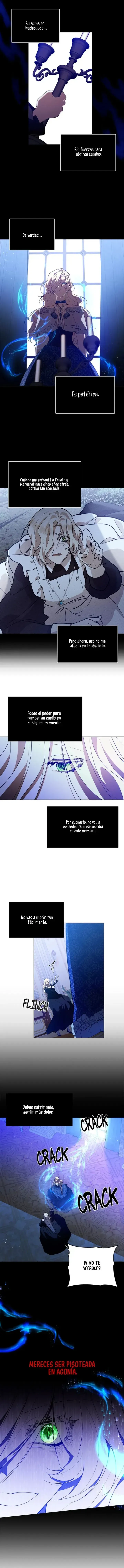 Aquí Reina la Villana Vengativa capítulo 32, página 5