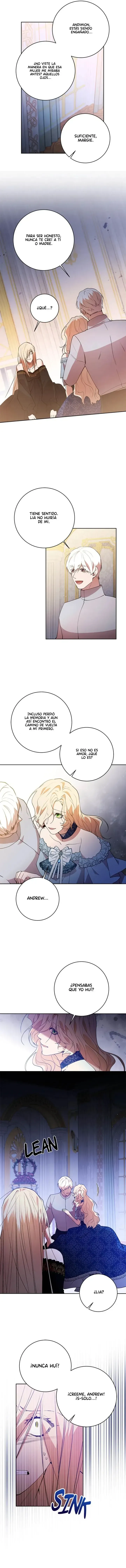 Aquí Reina la Villana Vengativa capítulo 32, página 9