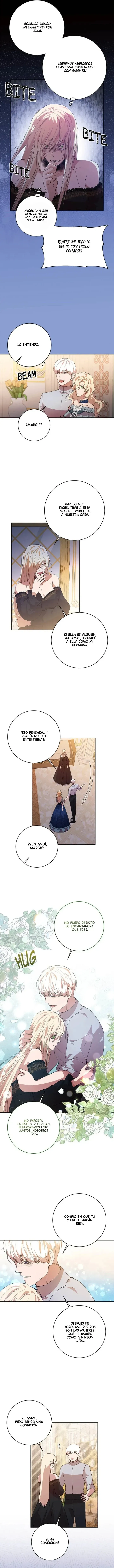 Aquí Reina la Villana Vengativa capítulo 33, página 4
