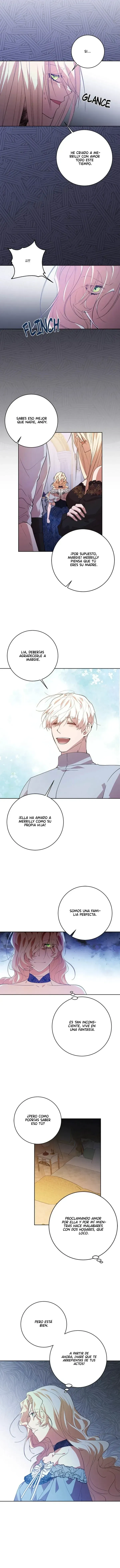 Aquí Reina la Villana Vengativa capítulo 33, página 5