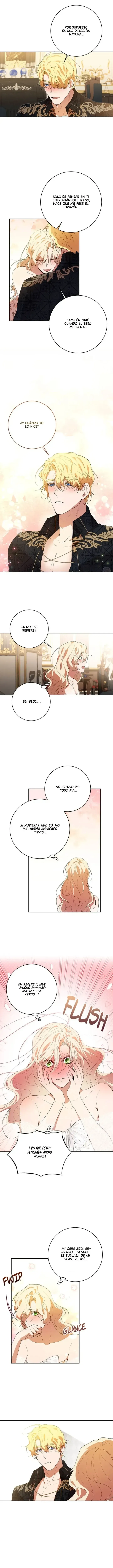 Aquí Reina la Villana Vengativa capítulo 34, página 5