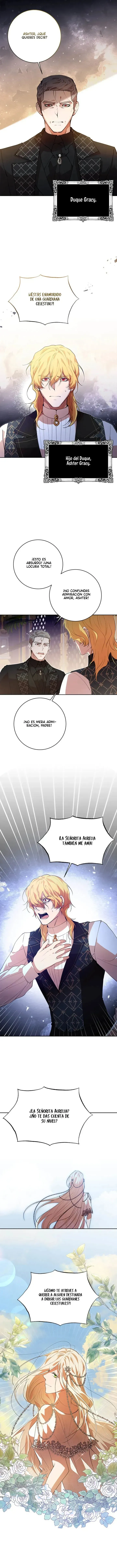 Aquí Reina la Villana Vengativa capítulo 35, página 3