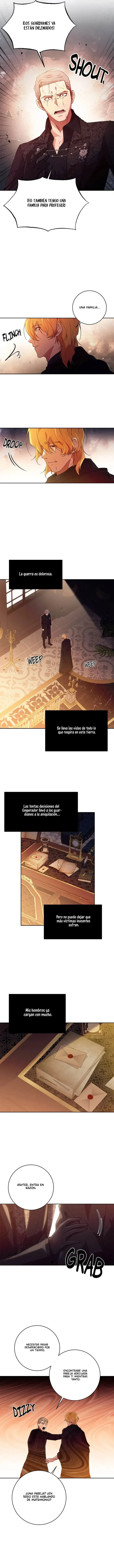 Aquí Reina la Villana Vengativa capítulo 36, página 5