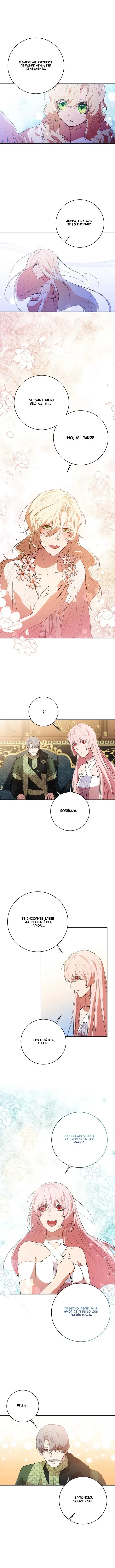 Aquí Reina la Villana Vengativa capítulo 36, página 9