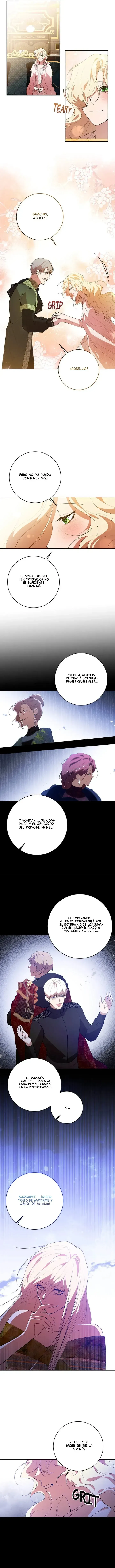Aquí Reina la Villana Vengativa capítulo 37, página 3