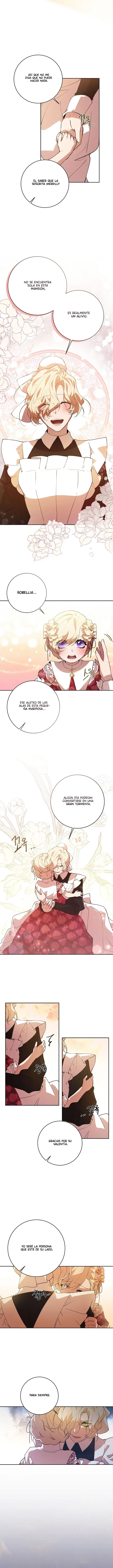 Aquí Reina la Villana Vengativa capítulo 40, página 7