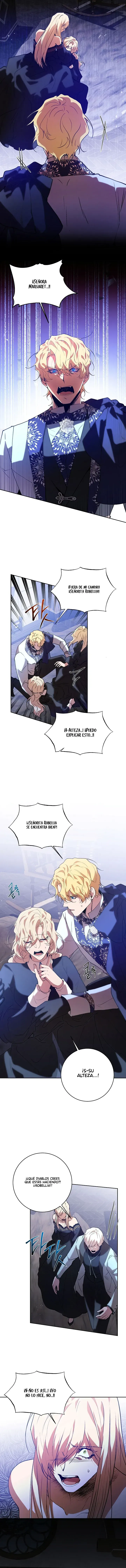 Aquí Reina la Villana Vengativa capítulo 42, página 2