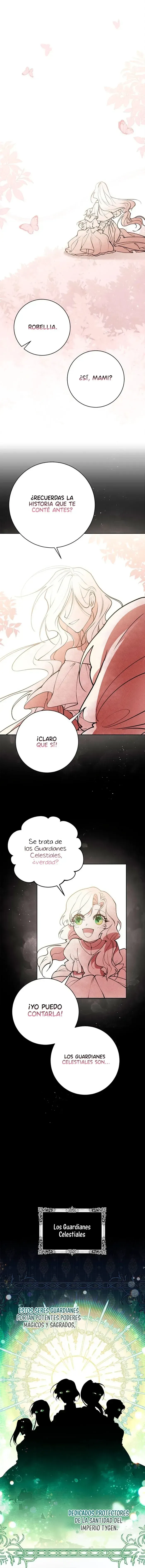 Aquí Reina la Villana Vengativa capítulo 5, página 6