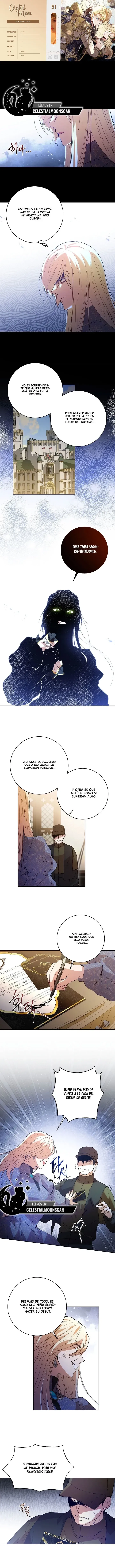 Aquí Reina la Villana Vengativa capítulo 51, página 1