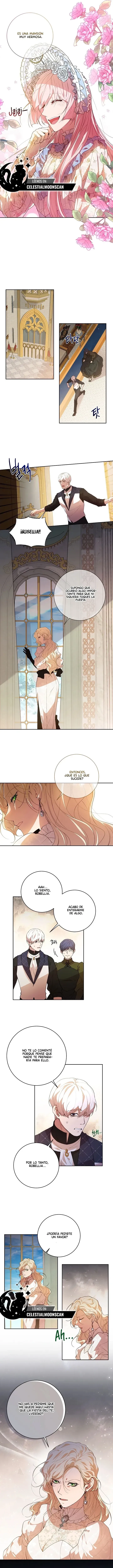 Aquí Reina la Villana Vengativa capítulo 51, página 3