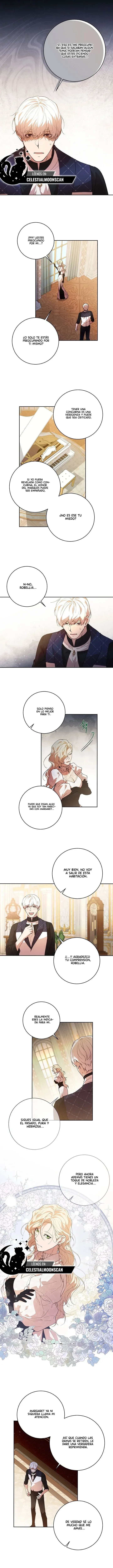 Aquí Reina la Villana Vengativa capítulo 51, página 4