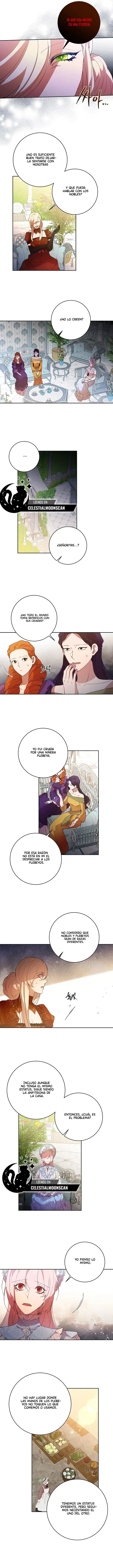 Aquí Reina la Villana Vengativa capítulo 53, página 5
