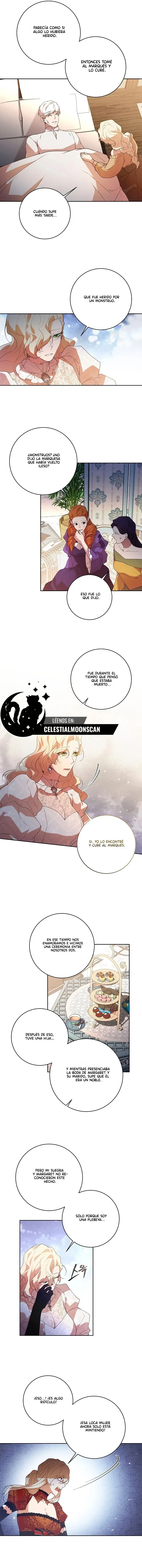 Aquí Reina la Villana Vengativa capítulo 54, página 2