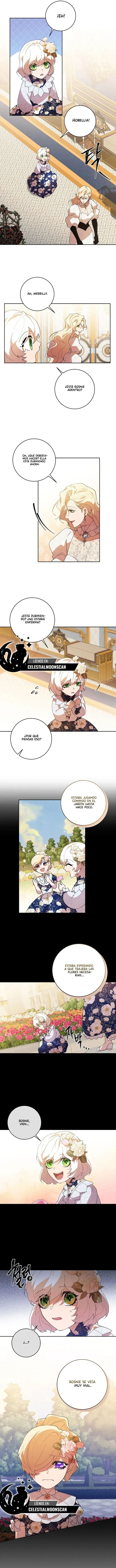 Aquí Reina la Villana Vengativa capítulo 55, página 5