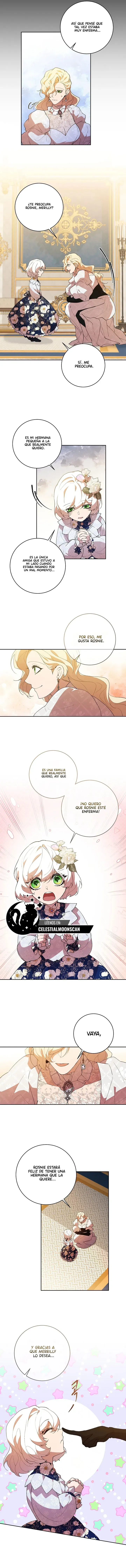 Aquí Reina la Villana Vengativa capítulo 55, página 6