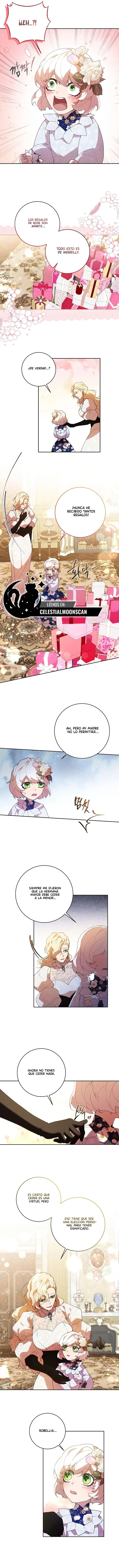 Aquí Reina la Villana Vengativa capítulo 56, página 2