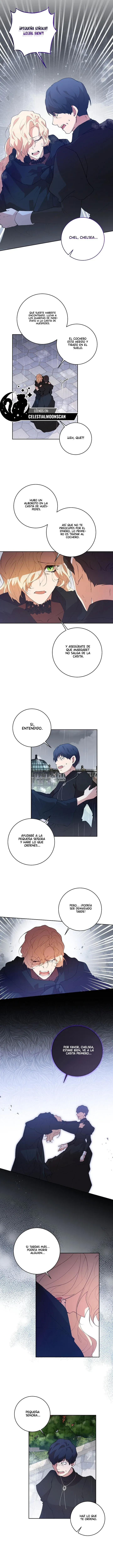 Aquí Reina la Villana Vengativa capítulo 59, página 7