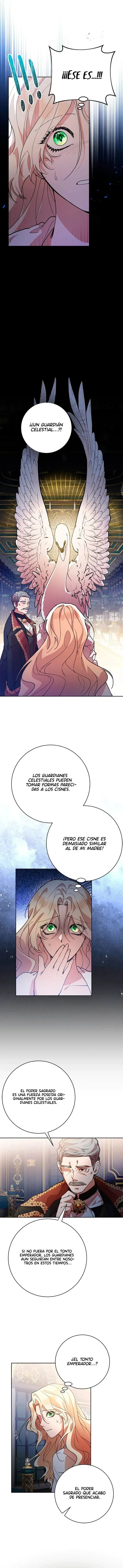 Aquí Reina la Villana Vengativa capítulo 6, página 10