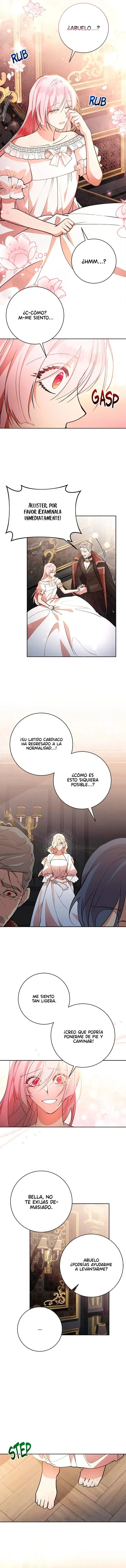 Aquí Reina la Villana Vengativa capítulo 6, página 6