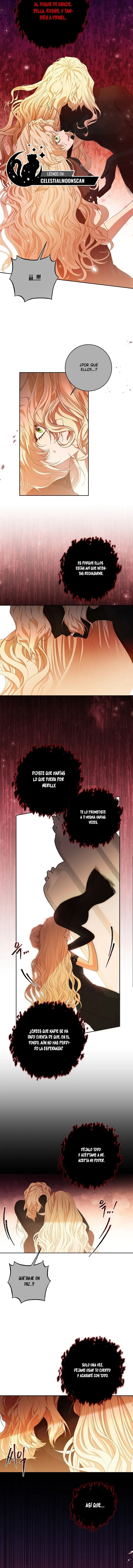 Aquí Reina la Villana Vengativa capítulo 60, página 3