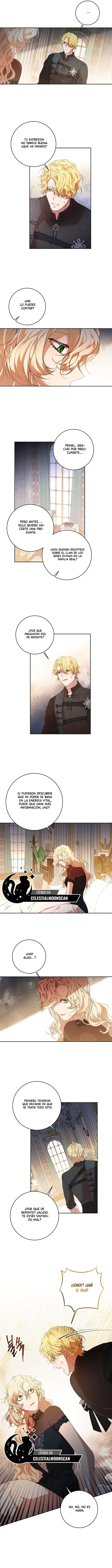 Aquí Reina la Villana Vengativa capítulo 60, página 5