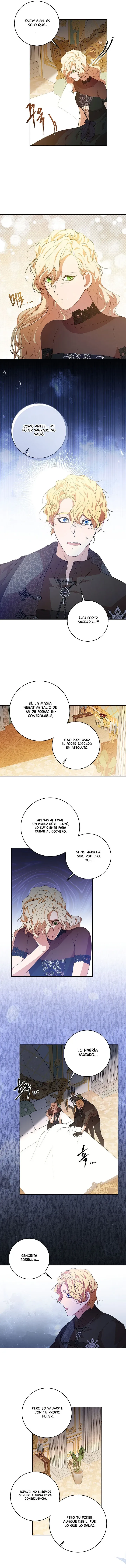 Aquí Reina la Villana Vengativa capítulo 60, página 6