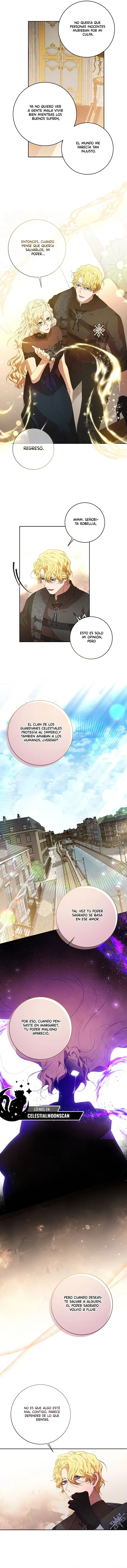 Aquí Reina la Villana Vengativa capítulo 60, página 8
