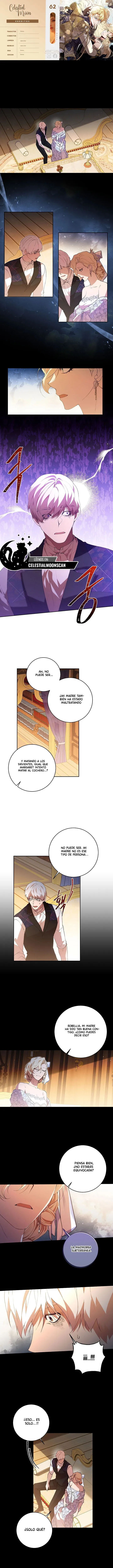 Aquí Reina la Villana Vengativa capítulo 62, página 1