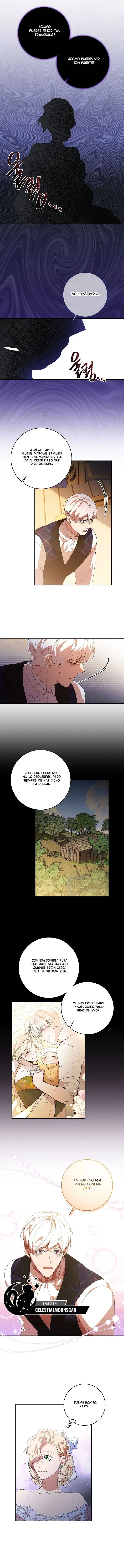Aquí Reina la Villana Vengativa capítulo 62, página 3