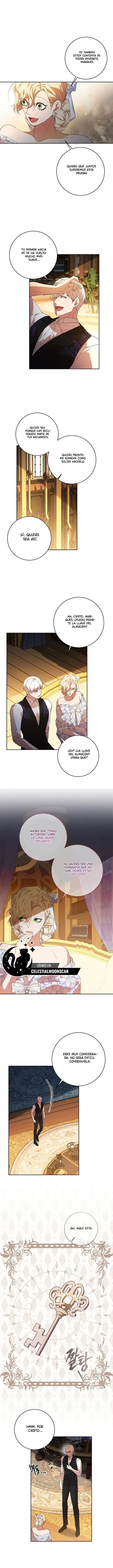 Aquí Reina la Villana Vengativa capítulo 62, página 6